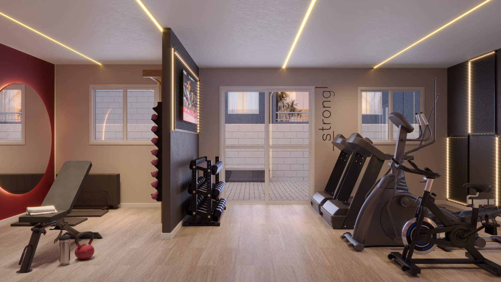 Foto Empreendimento Alto Liviero Condomínio Clube
