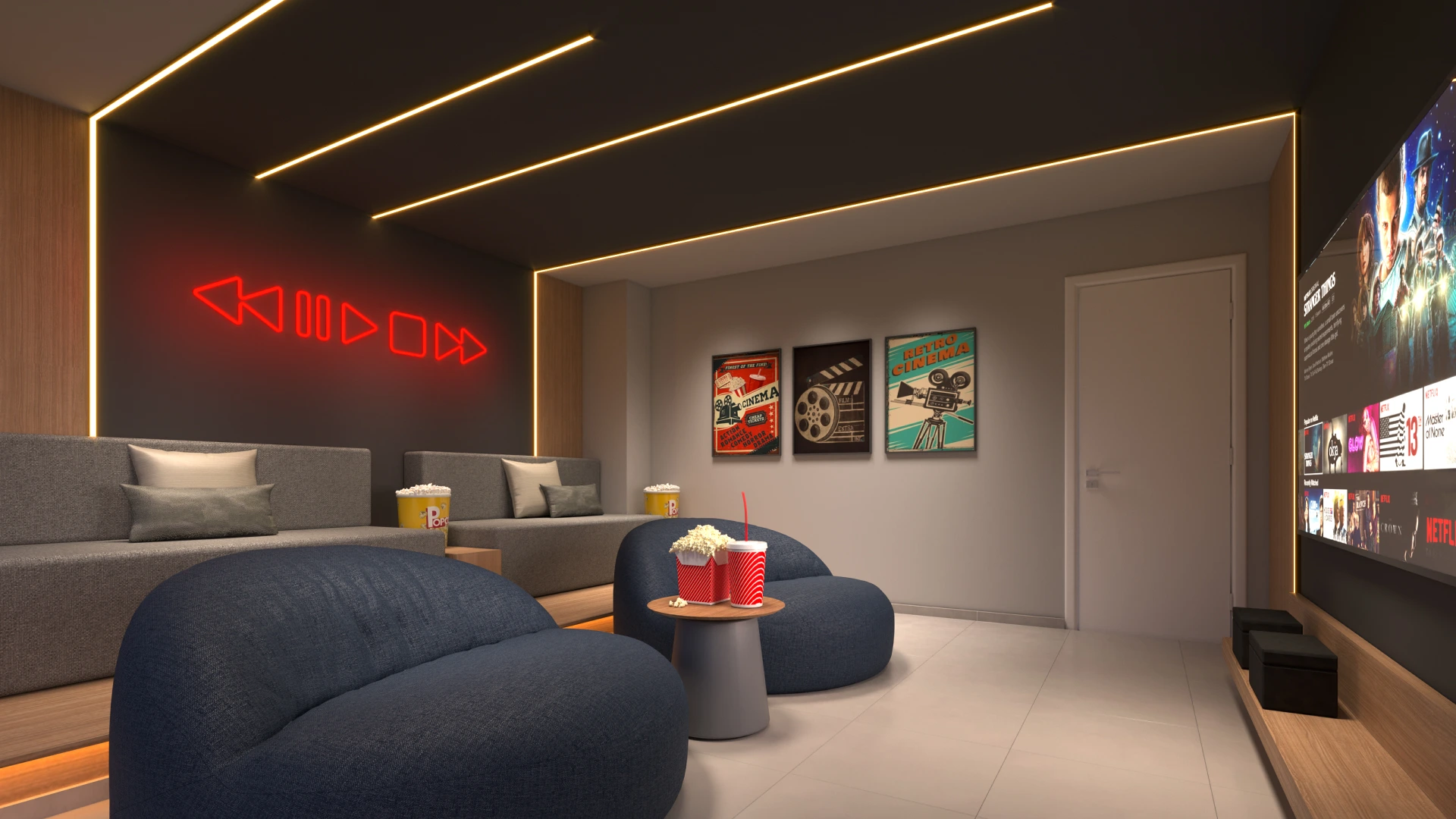 Por que Sacomã é uma das melhores regiões de São Paulo? espaco cinema alto liviero condominio clube direcional.jpg Por que Sacomã é uma das melhores regiões de São Paulo?