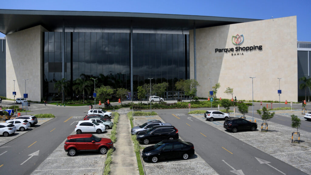 Shopping Parque Bahia