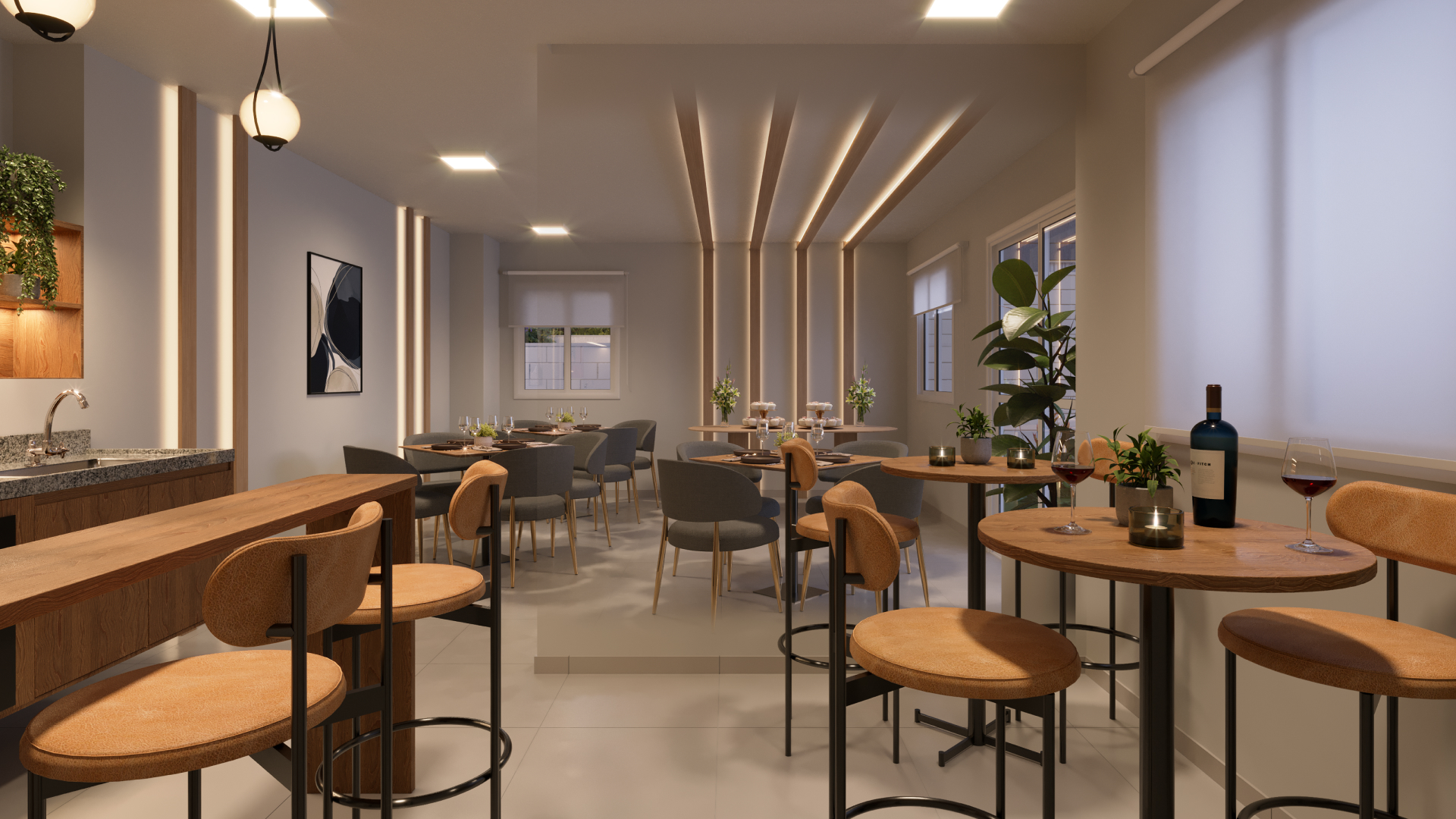 Foto Empreendimento Alto Liviero Condomínio Clube