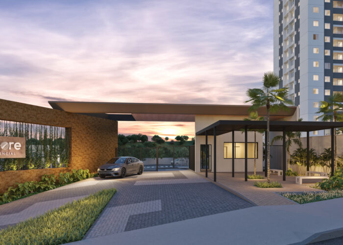 Árbore Residencial