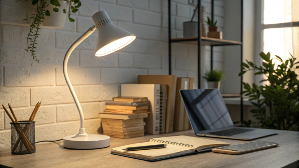 Tipos de luminárias: conheça os principais modelos e saiba qual escolher para cada ambiente Tipos de luminárias: abajur