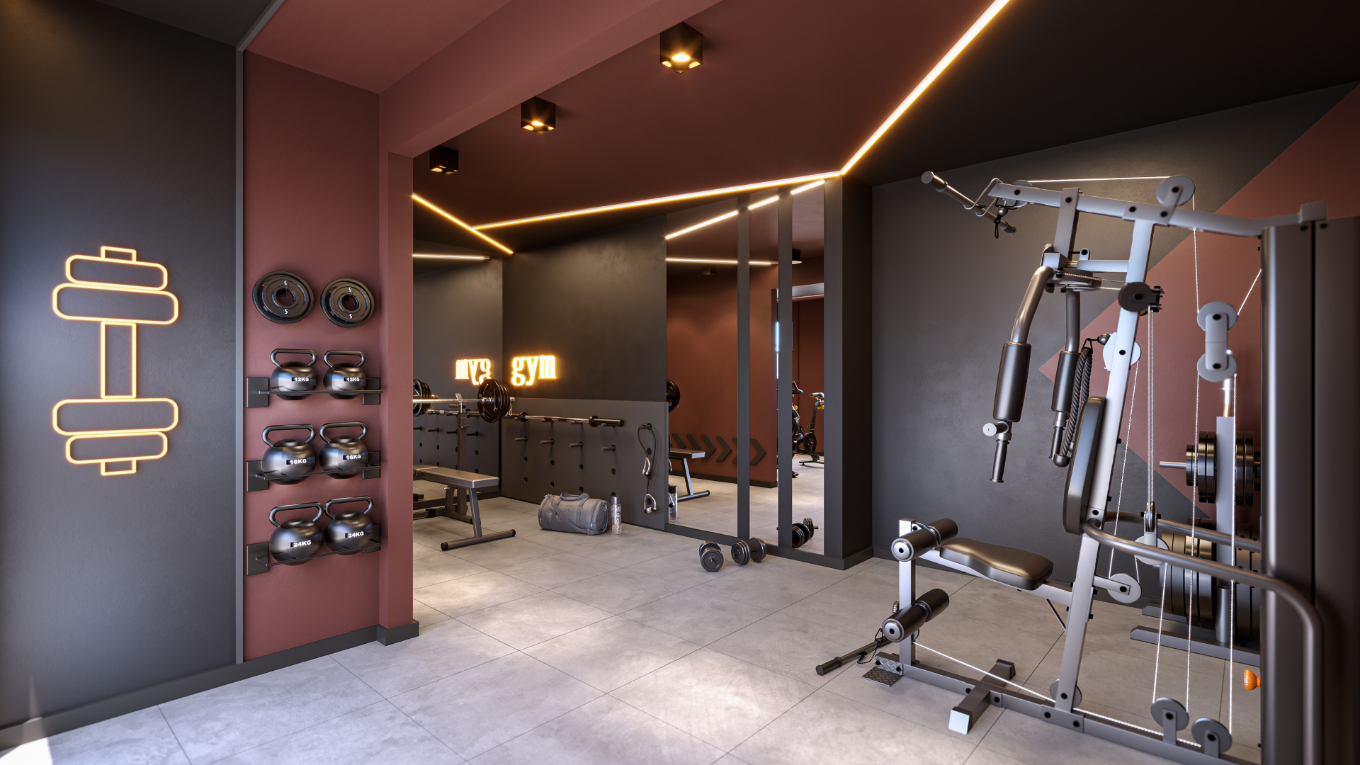 Foto Empreendimento Vibes Residence