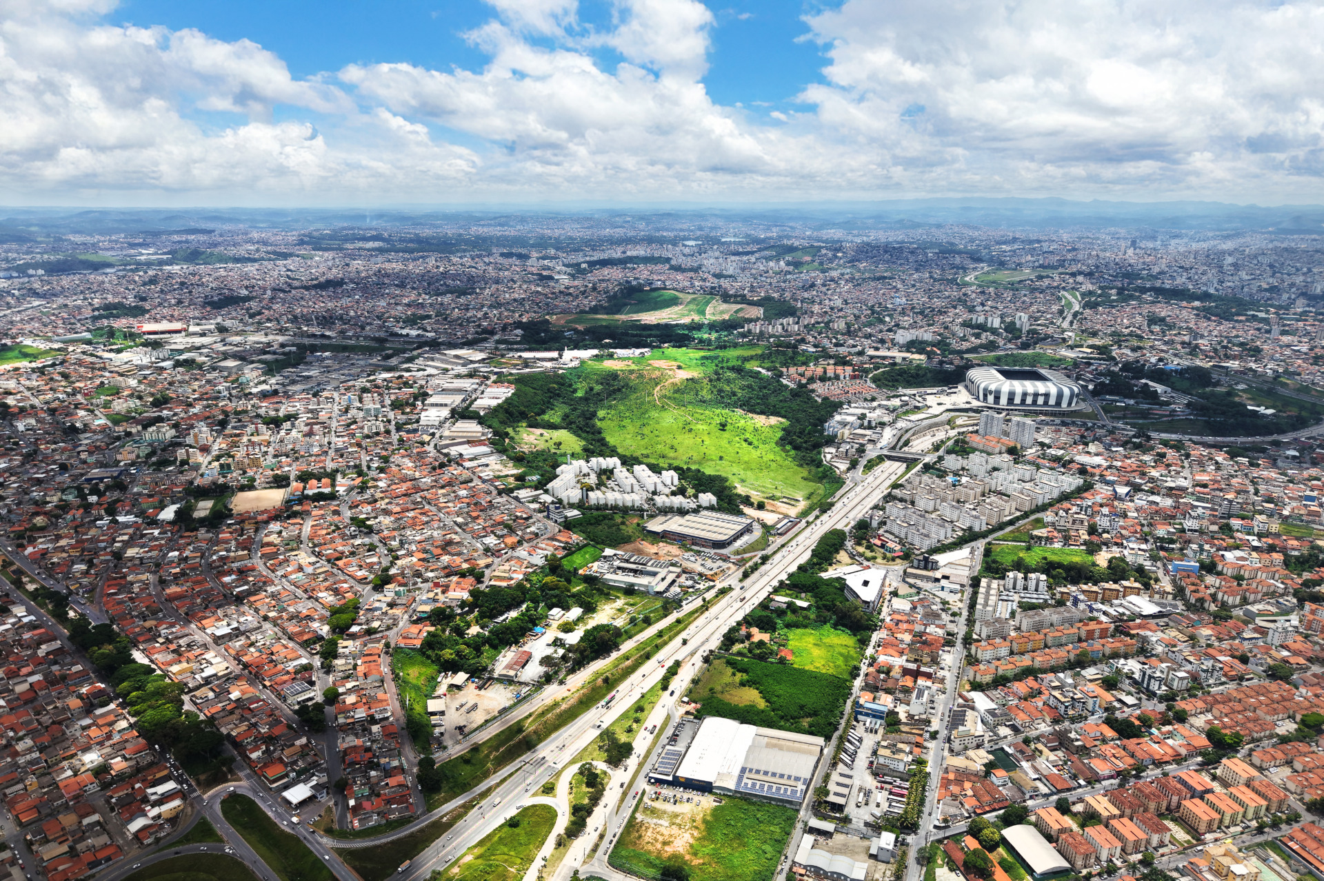 Bairro Califórnia em Minas Gerais: infraestrutura, localização e qualidade de vida Riva Incorporadora