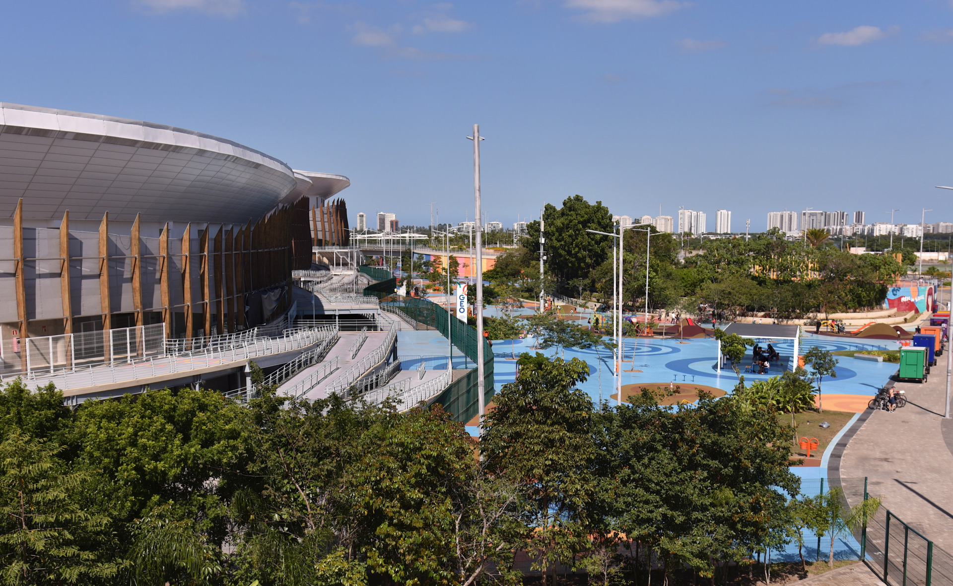 Barra Olímpica: conheça o novo bairro do Rio de Janeiro e as oportunidades para morar bem Riva Incorporadora