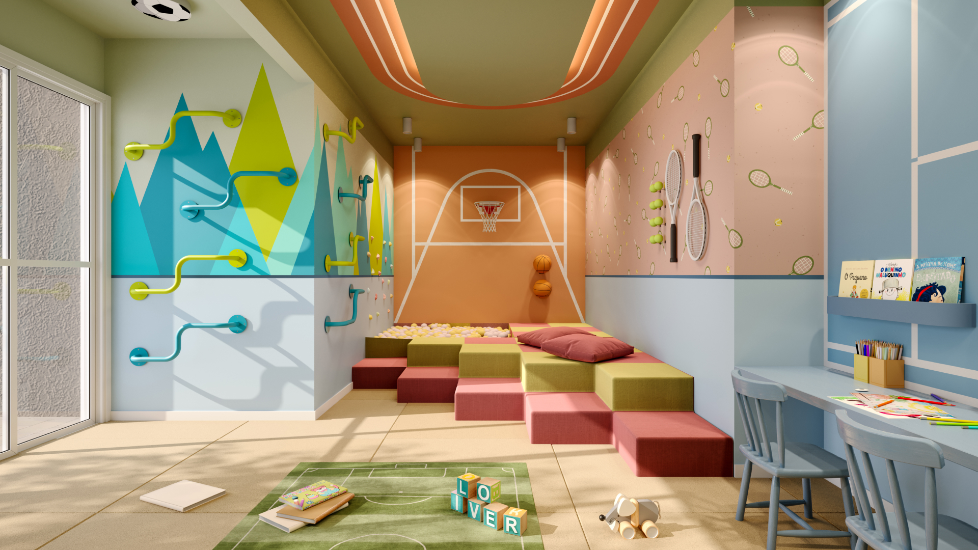 Foto Empreendimento Vibes Residence