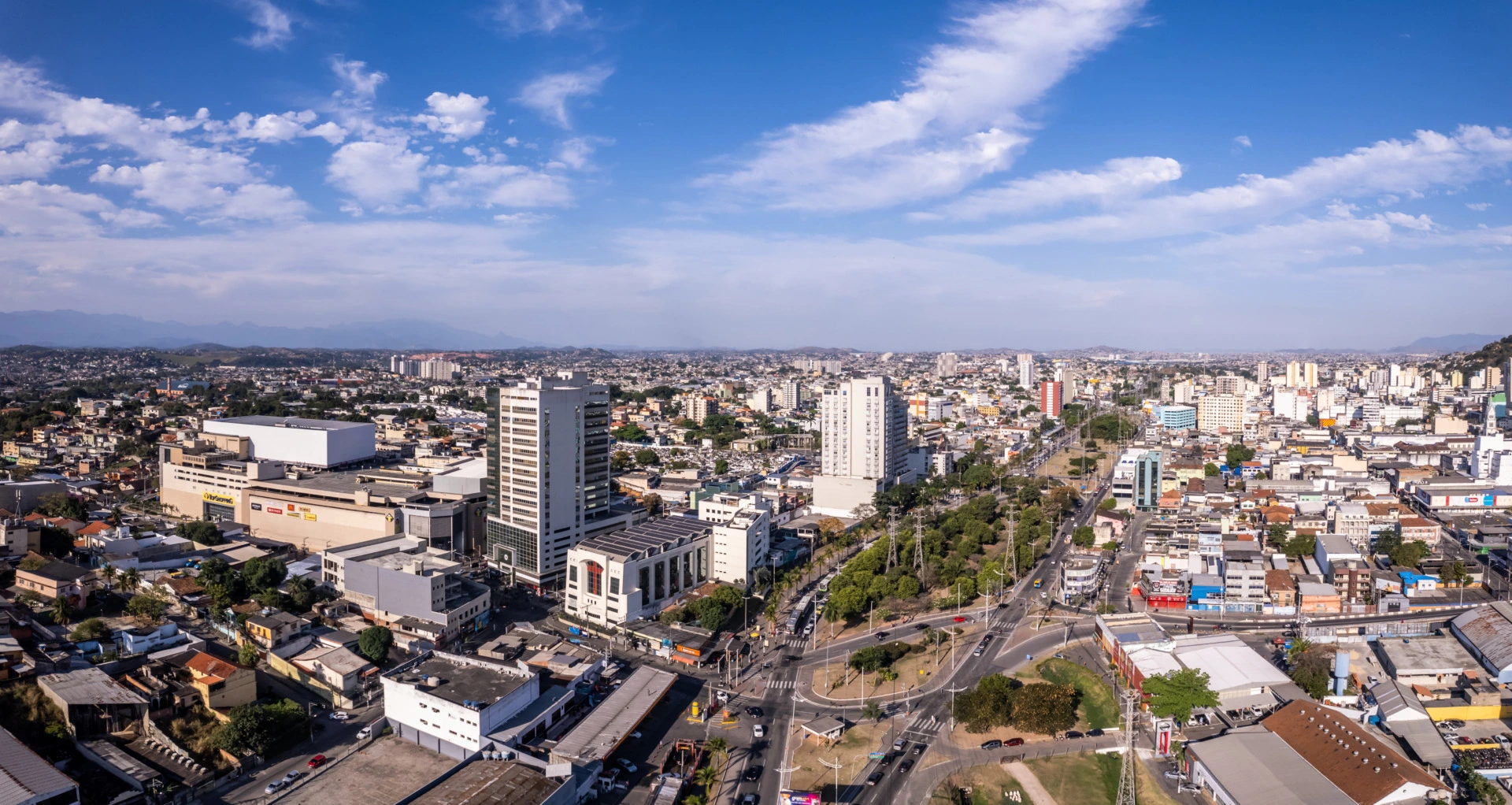 Bairro da Luz, Nova Iguaçu (RJ): conheça o bairro que combina praticidade, tradição e oportunidades Riva Incorporadora