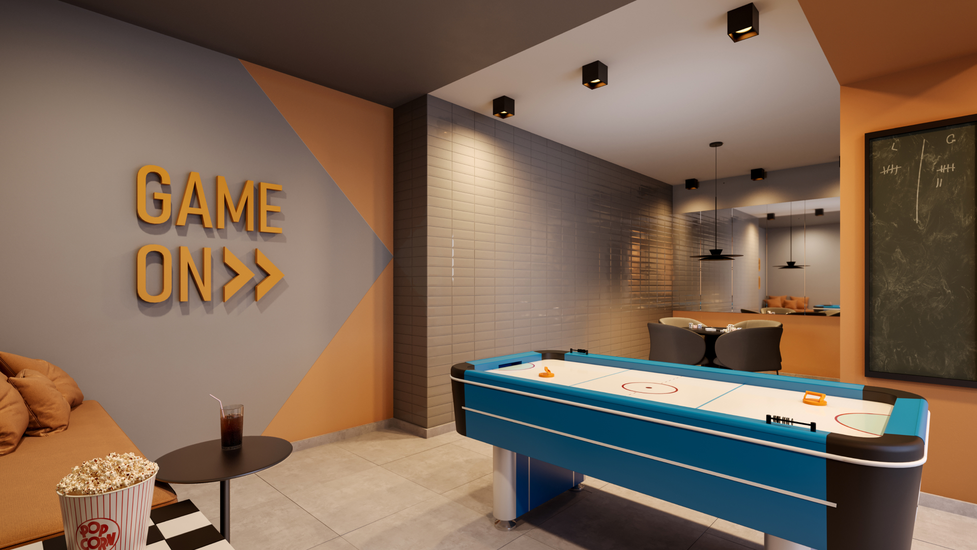 Foto Empreendimento Vibes Residence