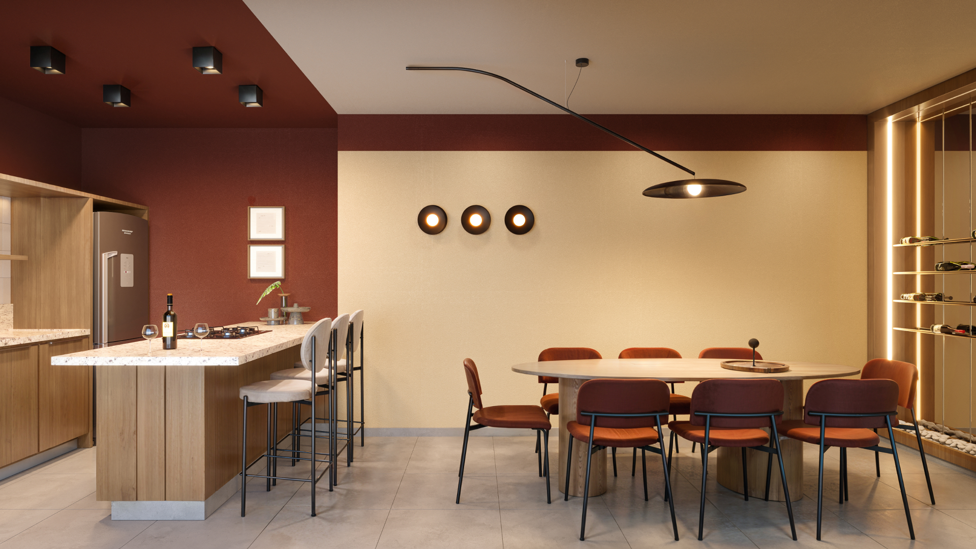Foto Empreendimento Vibes Residence