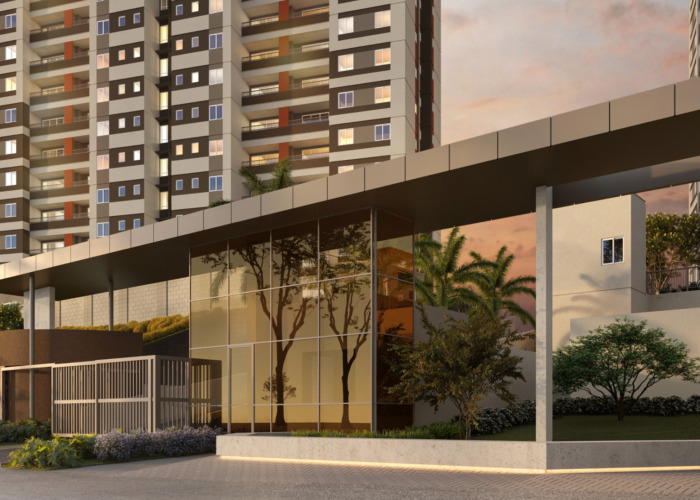 Vibes Residence