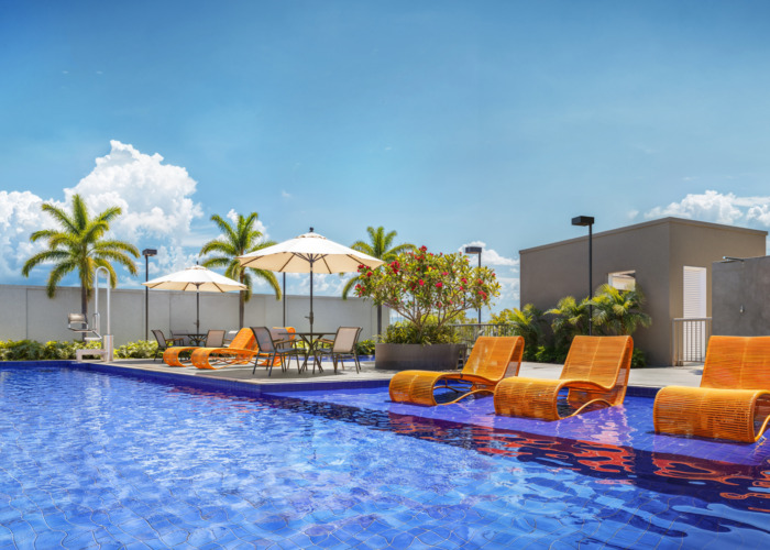 Vibes Residence
