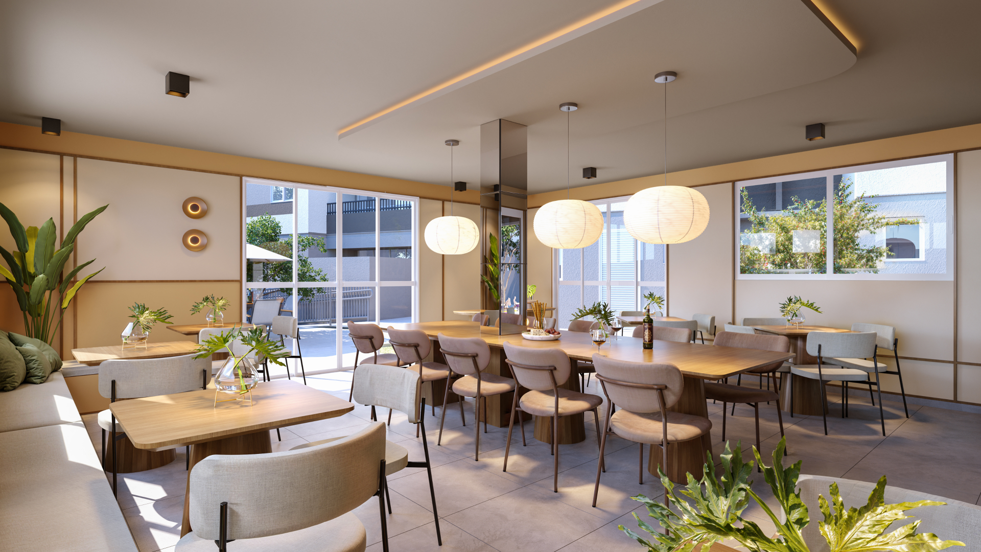 Foto Empreendimento Vibes Residence