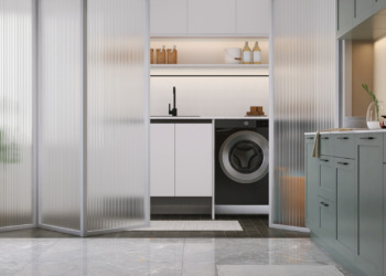 Ideias para separar cozinha da lavanderia: soluções práticas para o dia a dia