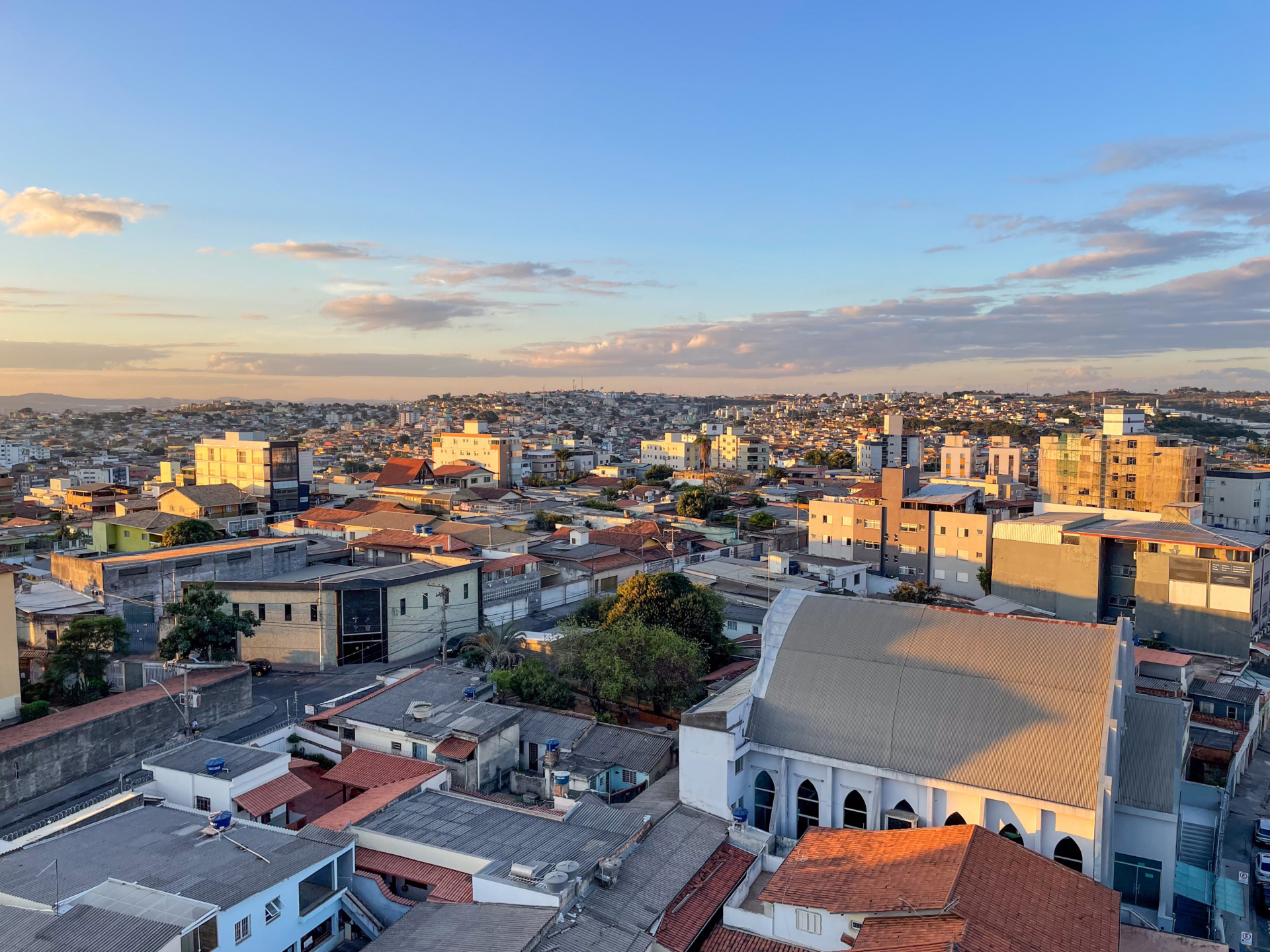 Centro de Contagem: infraestrutura e mobilidade em uma das regiões mais tradicionais de BH Riva Incorporadora