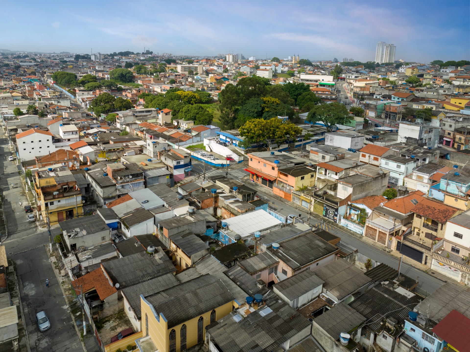 São Miguel Paulista: como é morar e por que o bairro cresce na Zona Leste Riva Incorporadora