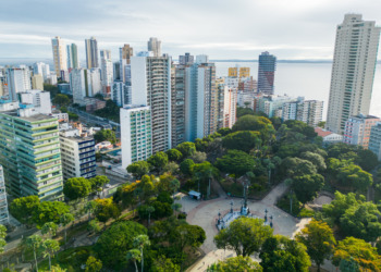 Região Metropolitana de Salvador: infraestrutura e mobilidade em crescimento