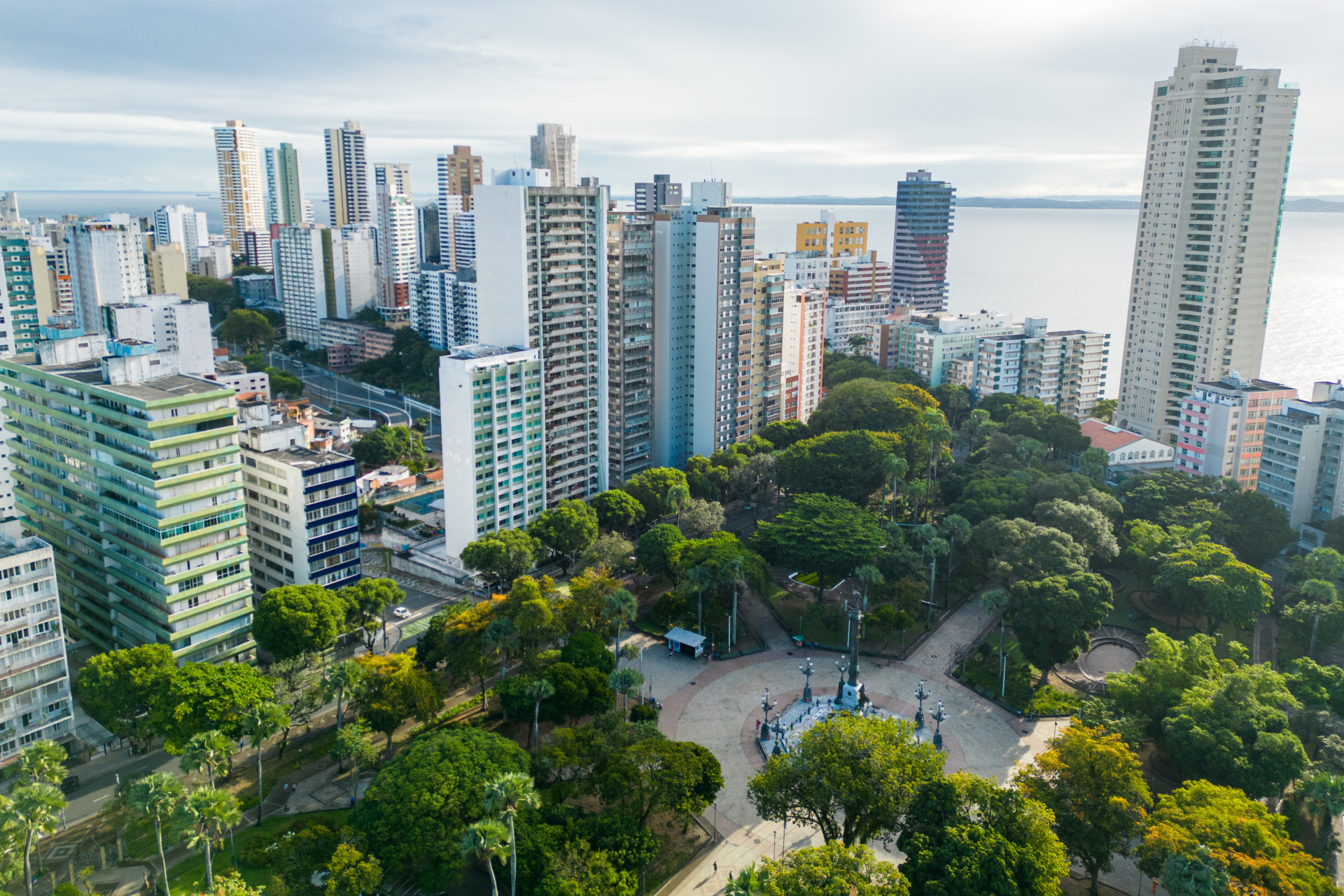 Região Metropolitana de Salvador: infraestrutura e mobilidade em crescimento Riva Incorporadora
