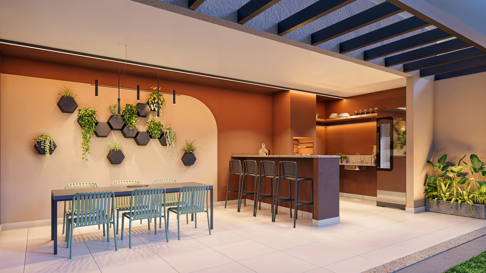 Foto Empreendimento Ares Residencial