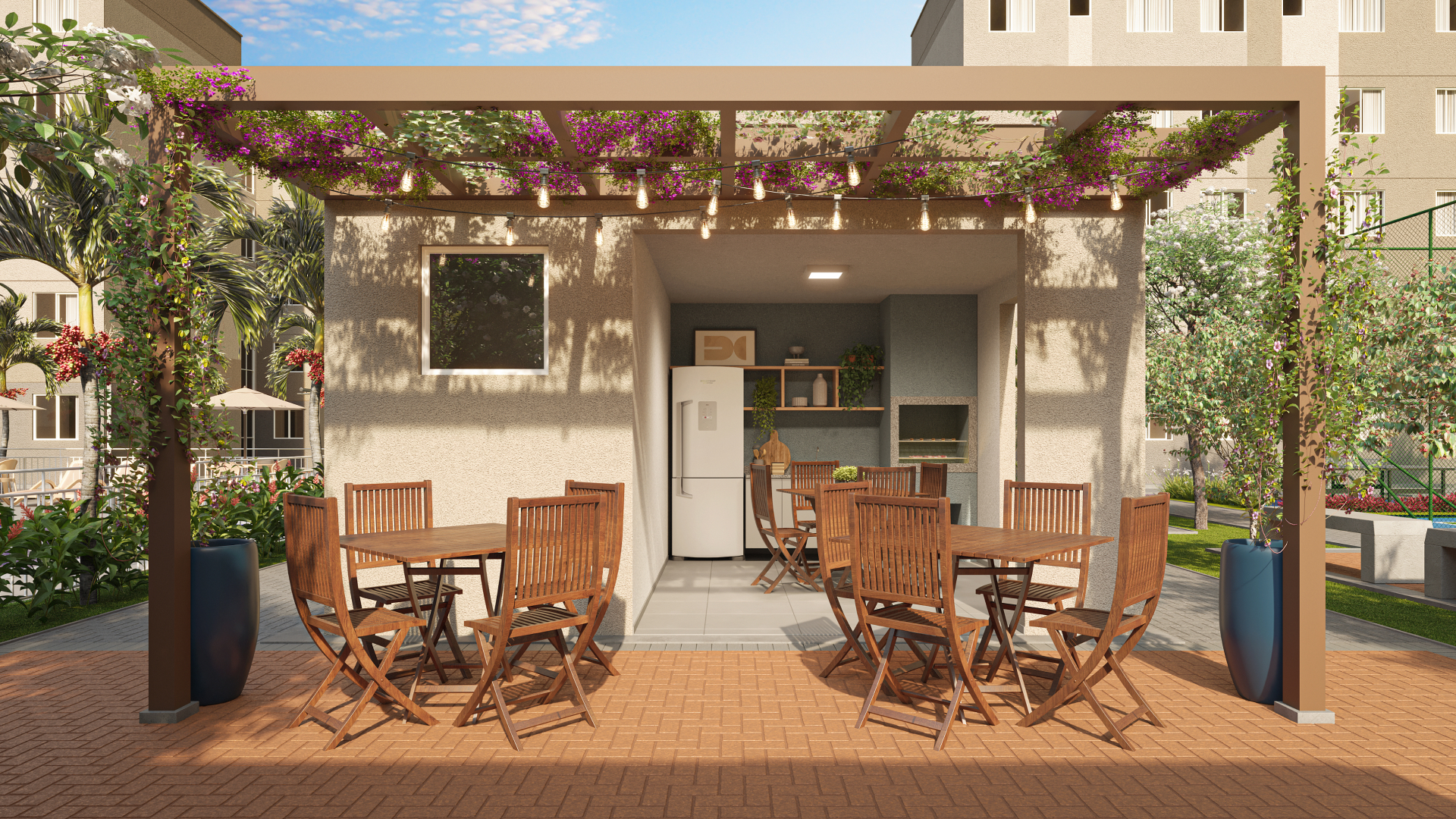 Foto Empreendimento Viva Vida Maracanã