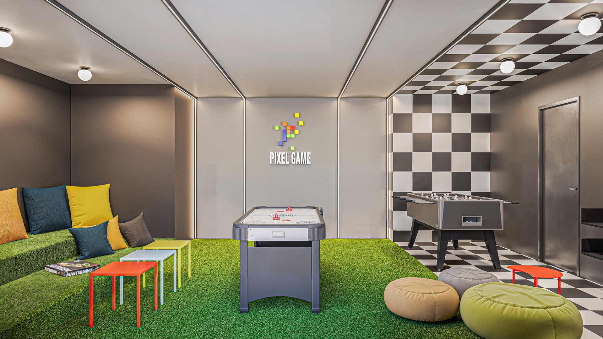 Foto Empreendimento Ares Residencial