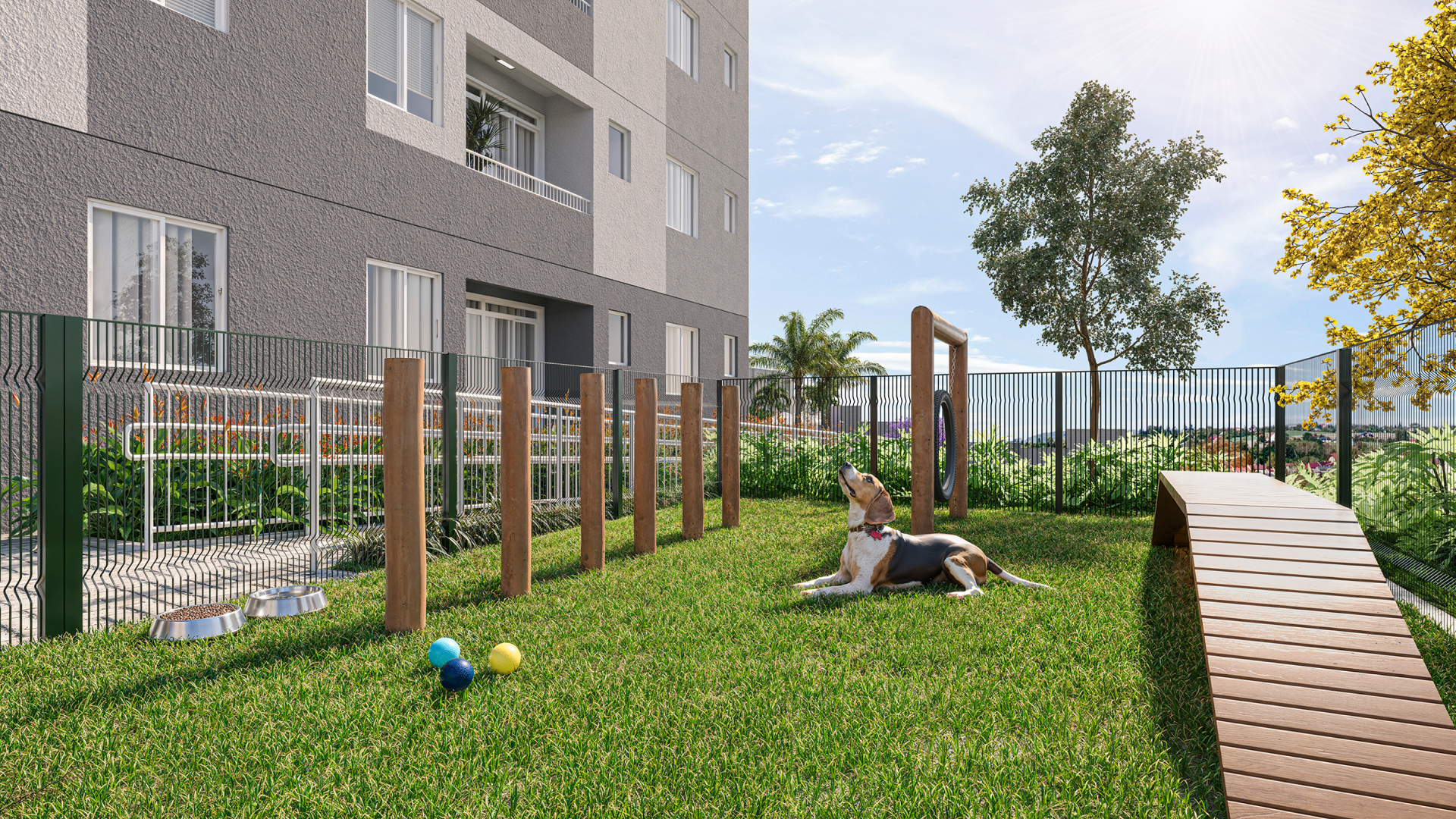 Foto Empreendimento Ares Residencial