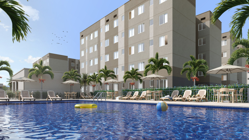 Como é morar em Maracanaú, o maior centro industrial do Ceará piscina viva vida maracana direcional Como é morar em Maracanaú, o maior centro industrial do Ceará