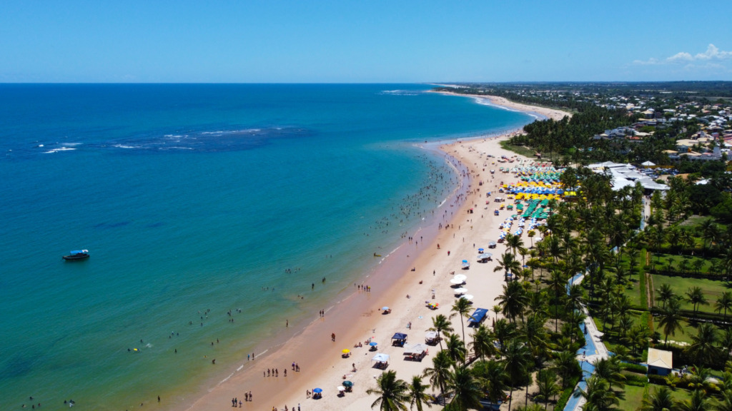 Praia de Guarajuba