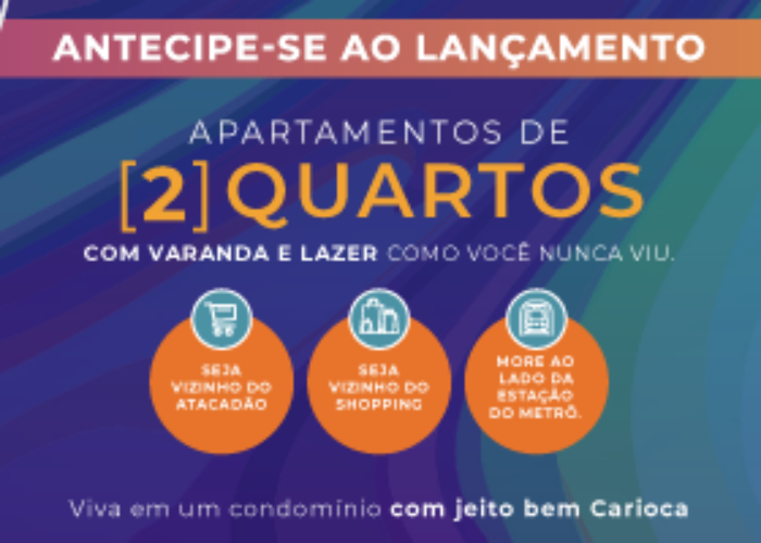 Breve Lançamento Zona Norte