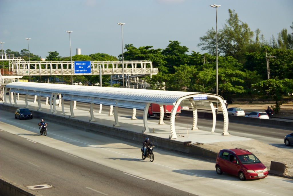 Vicente de Carvalho: conheça um dos bairros mais conectados da Zona Norte do Rio de Janeiro Vicente de Carvalho - imagem do BRT