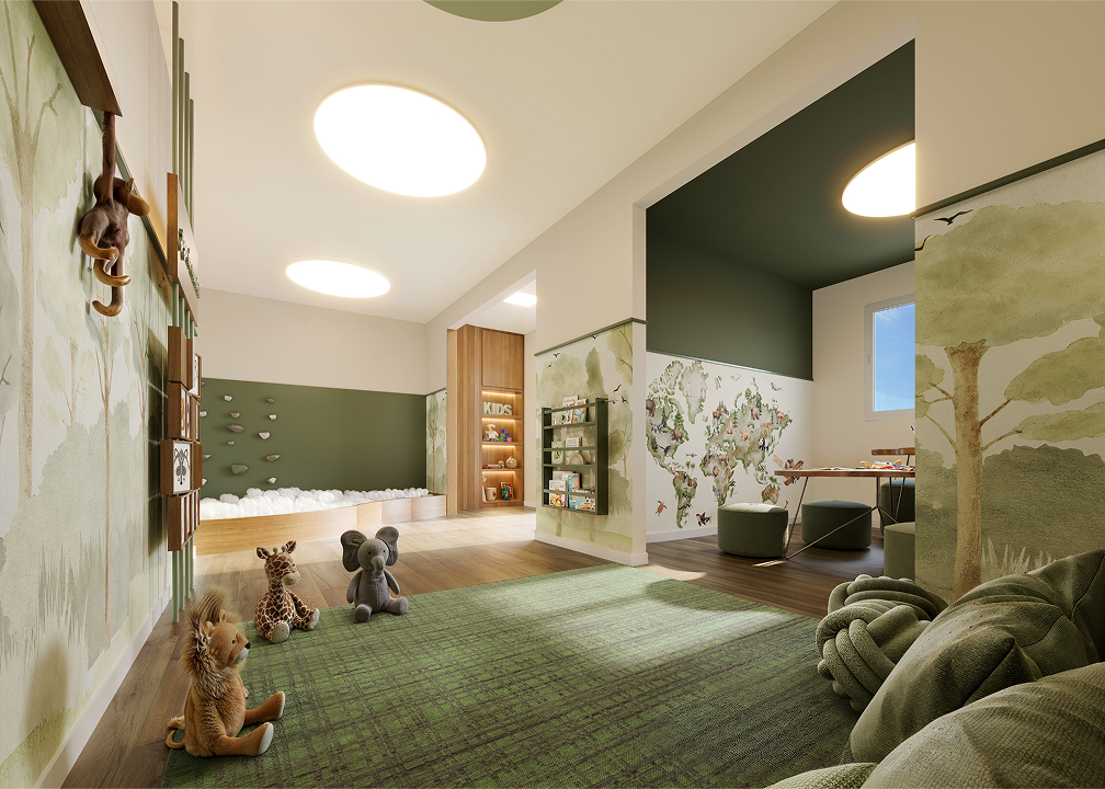Foto Empreendimento Duetto Residence
