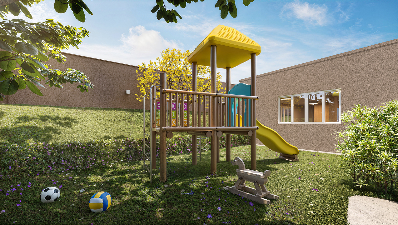 Foto Empreendimento Duetto Residence