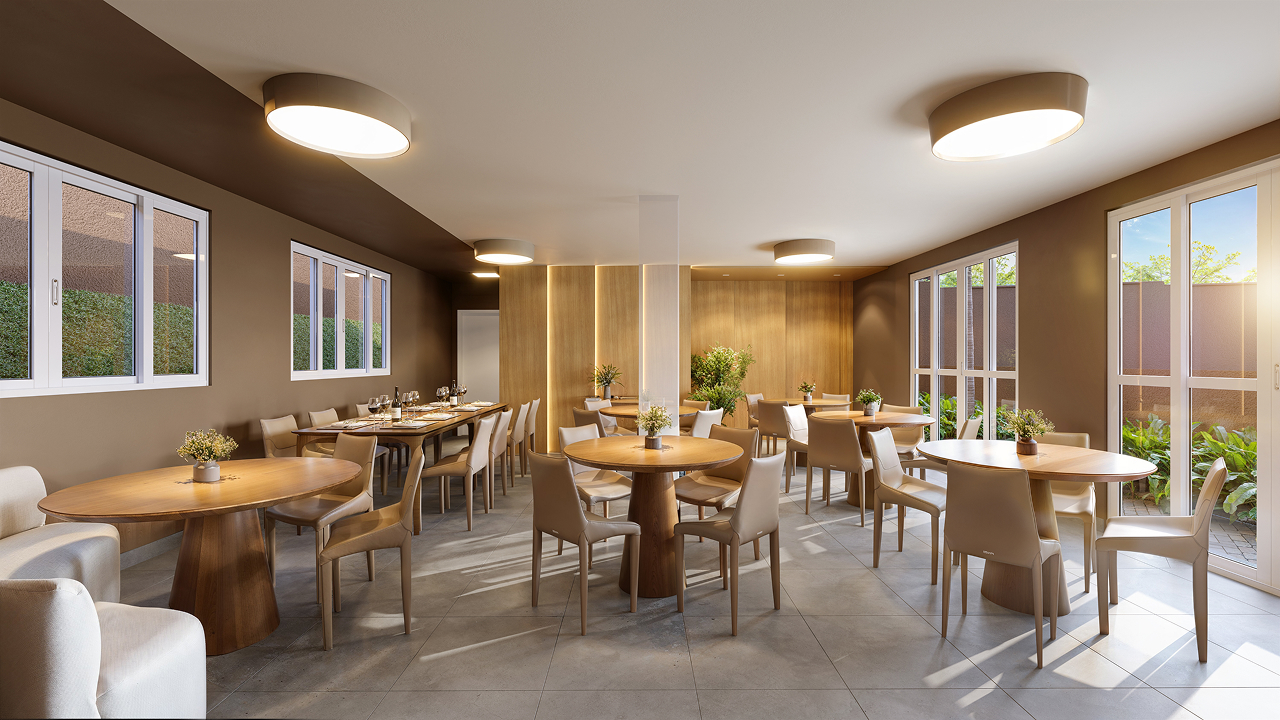 Foto Empreendimento Duetto Residence