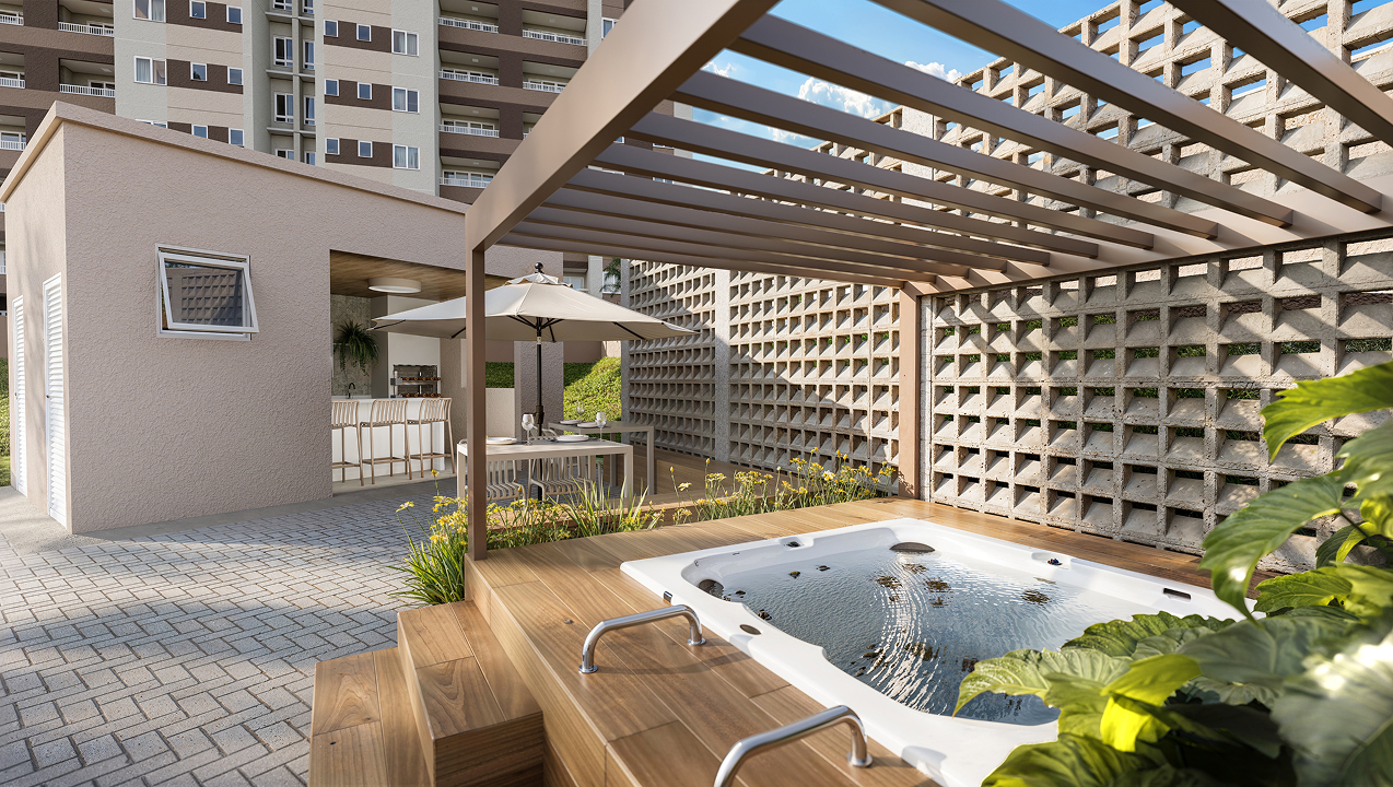 Foto Empreendimento Duetto Residence