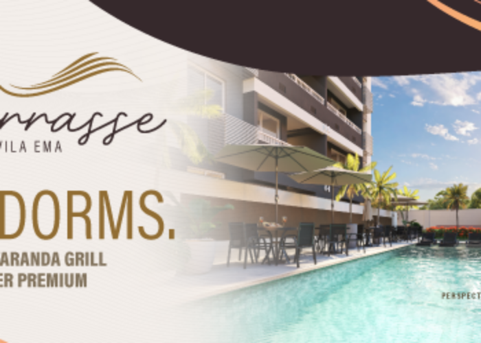 Breve Lançamento na Vila Ema