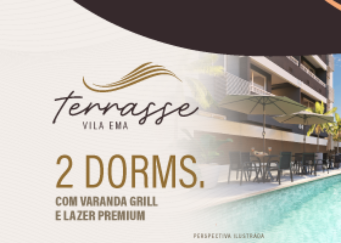 Breve Lançamento na Vila Ema