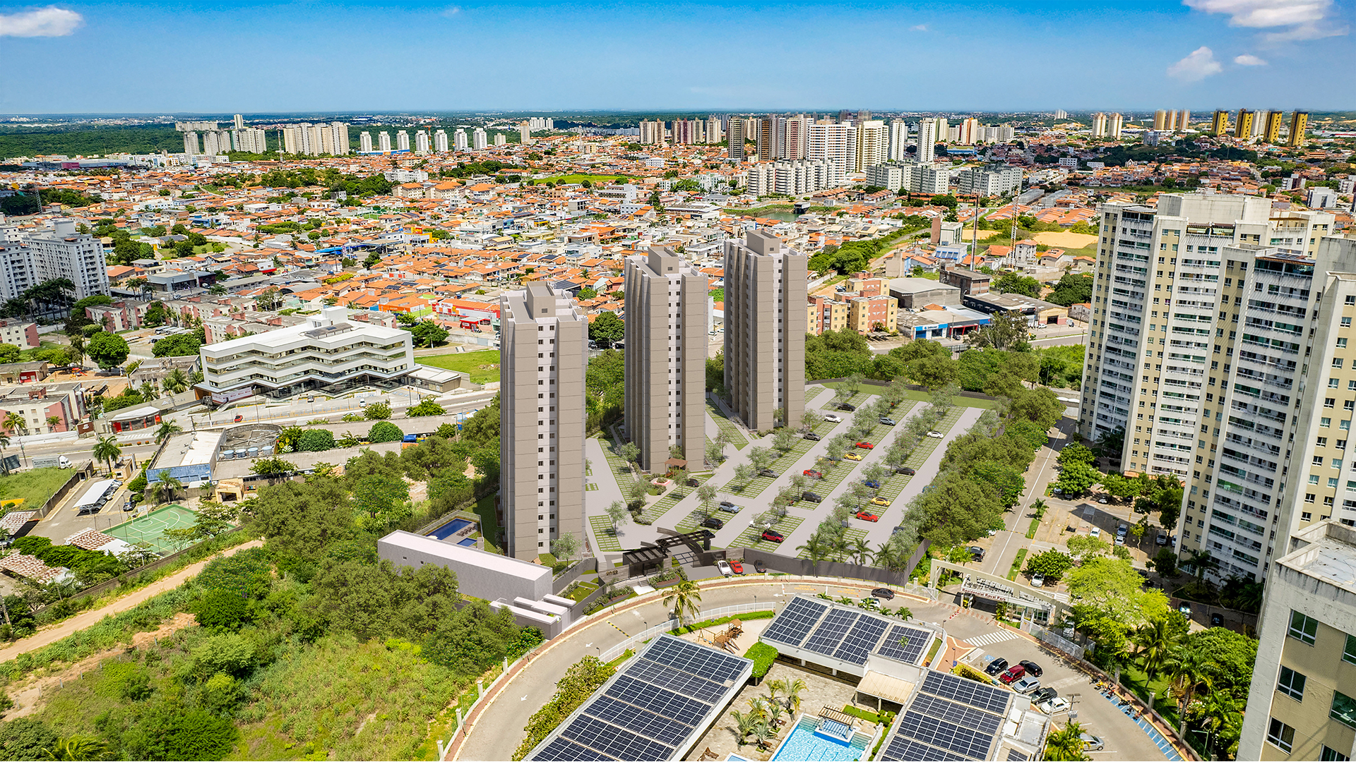 Bairros caminháveis: por que esse conceito está mudando o mercado imobiliário Riva Incorporadora