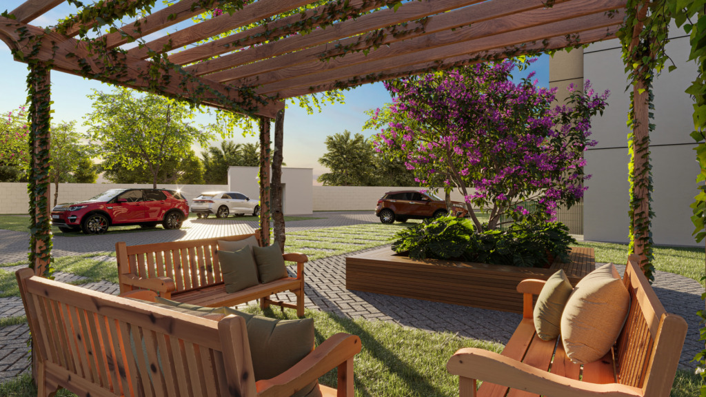 Apartamento Direcional: encontre um imóvel para chamar de seu Praça do Un1ca Veredas Villa Park, empreendimento da Direcional no Rio Grande do Norte.