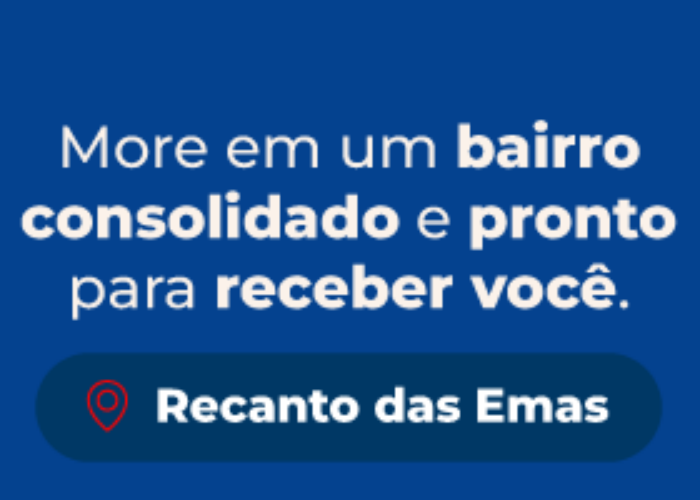 Breve Lançamento no Recanto das Emas