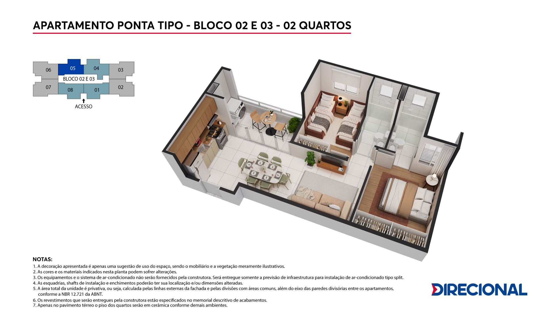 Foto Empreendimento Decorado Inove Residence
