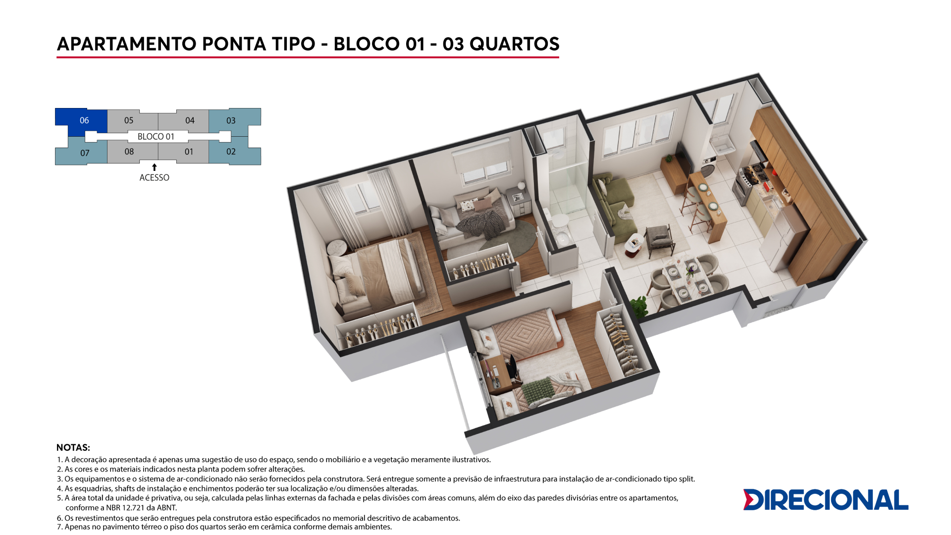 Foto Empreendimento Decorado Inove Residence