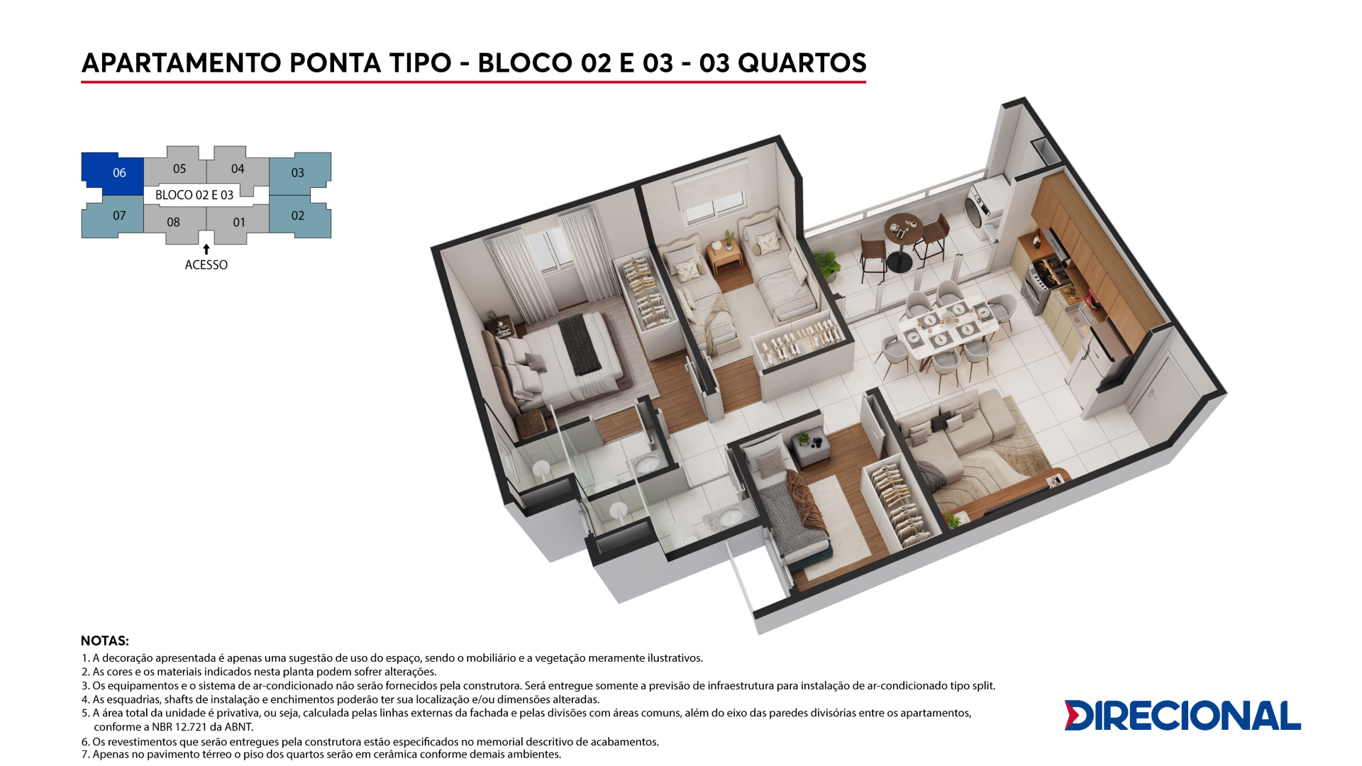 Foto Empreendimento Decorado Inove Residence