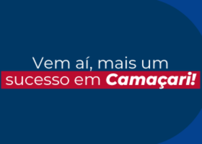 Breve Lançamento no Camaçari