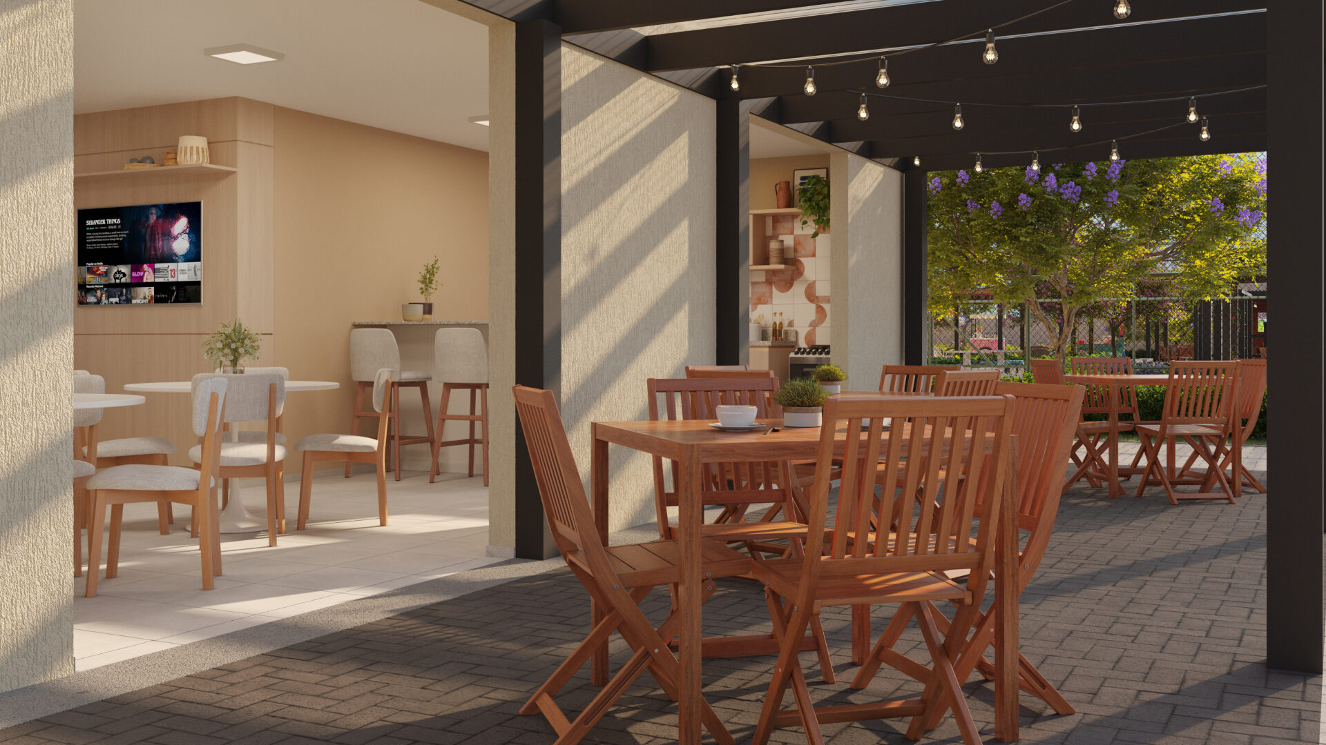 Foto Empreendimento Conquista Boulevard Ville
