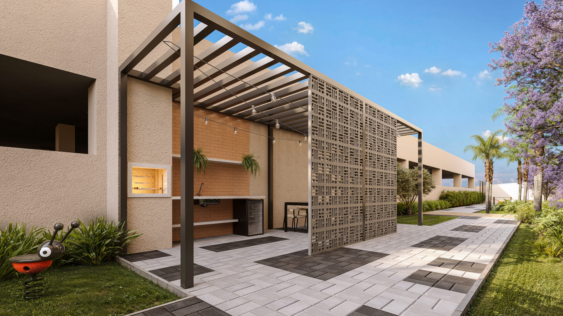 Foto Empreendimento Inove Residence