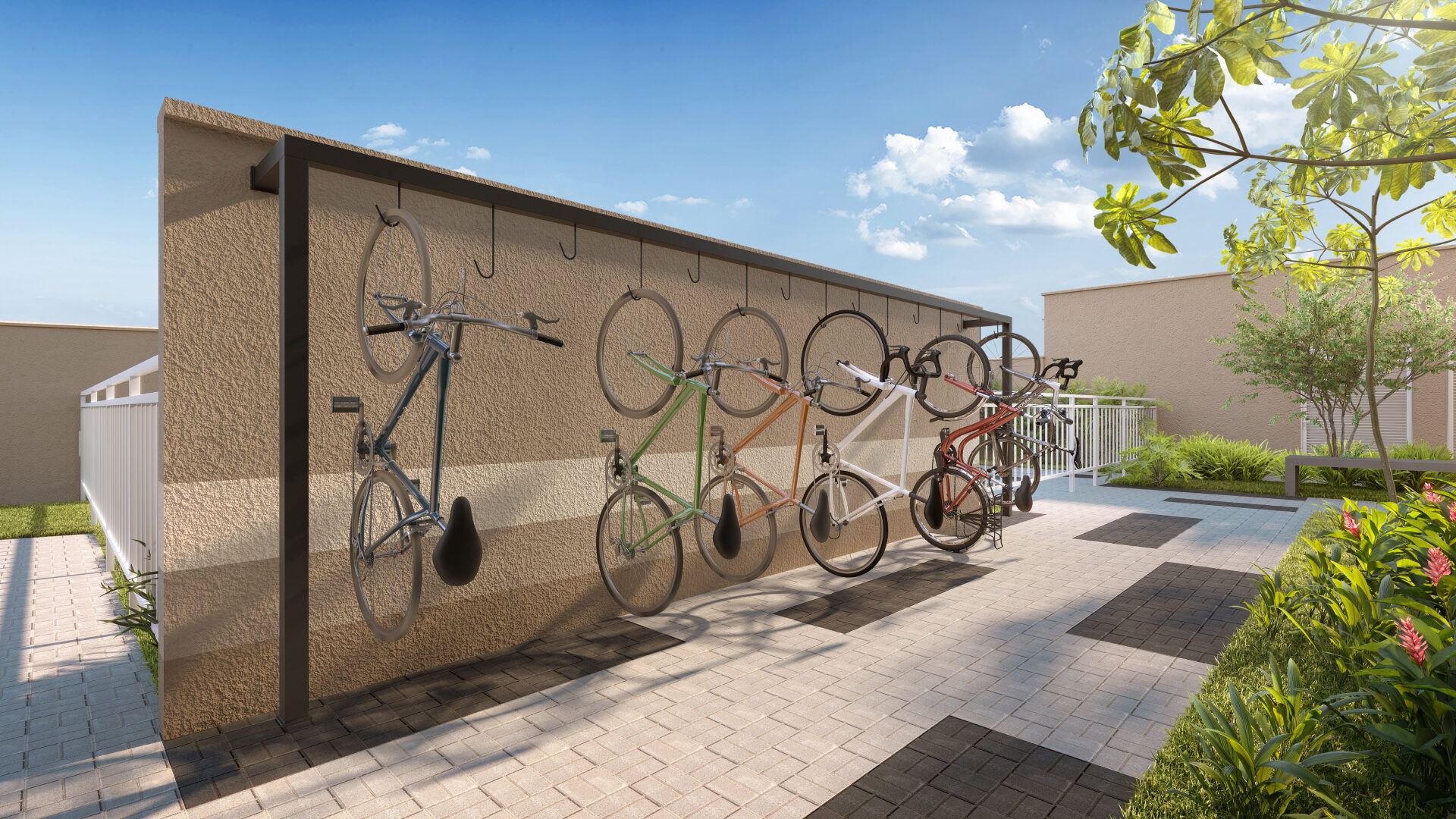 Foto Empreendimento Inove Residence