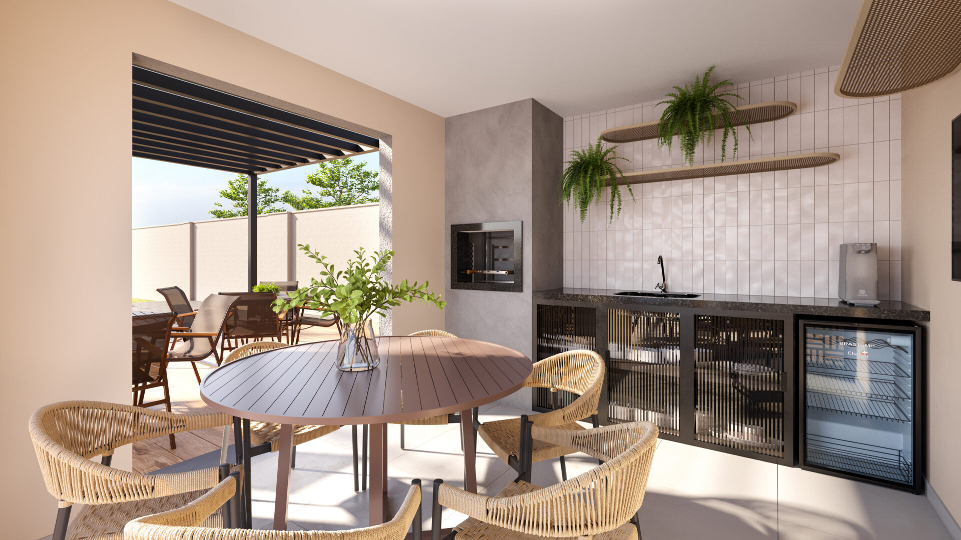 Foto Empreendimento Inove Residence