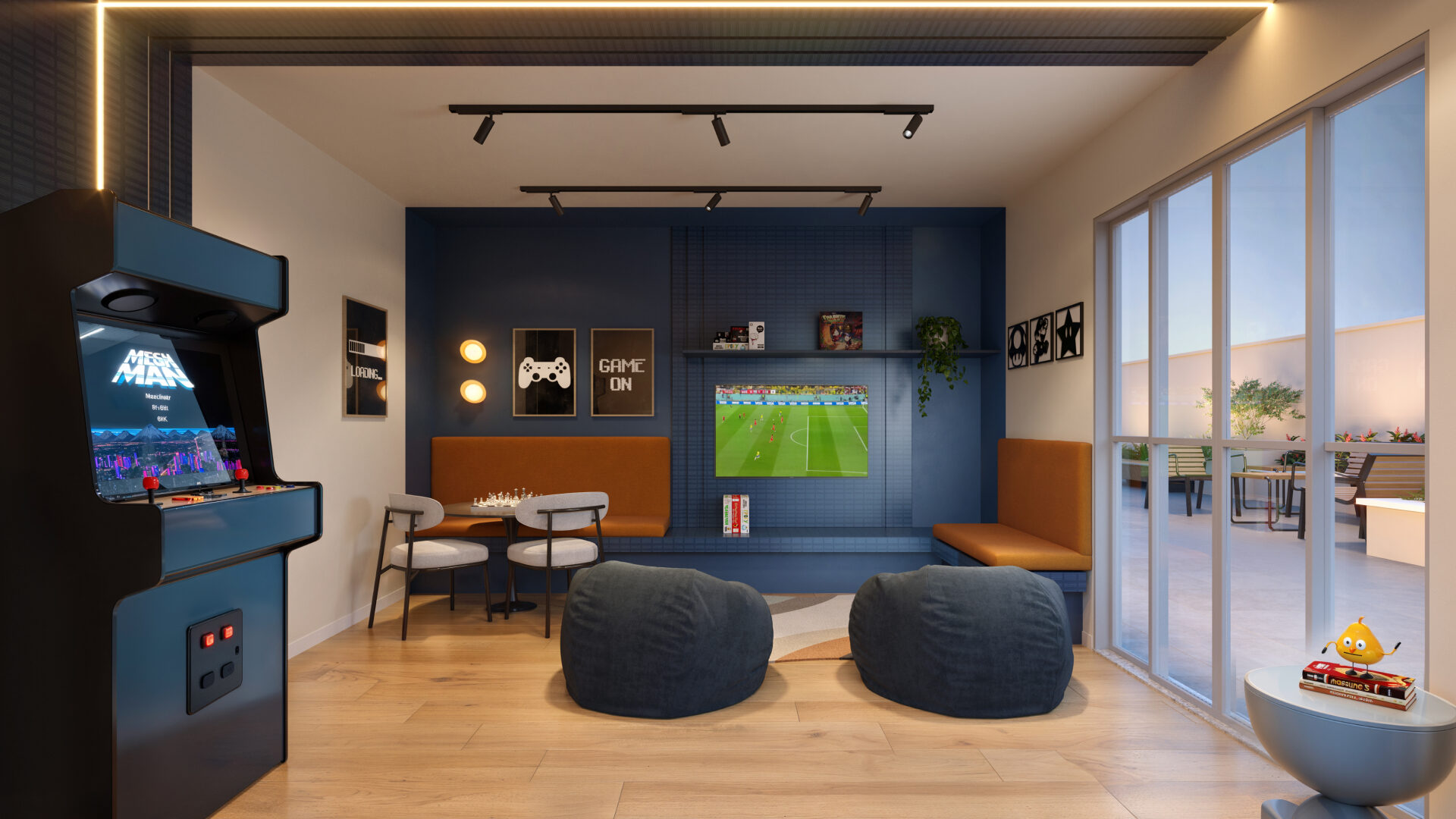 Foto Empreendimento Inove Residence