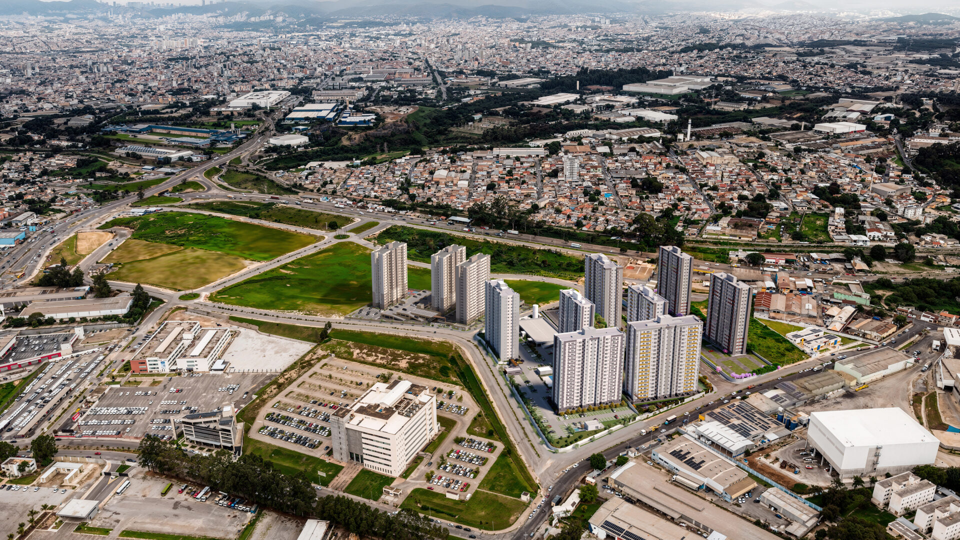 Foto Empreendimento Inove Residence