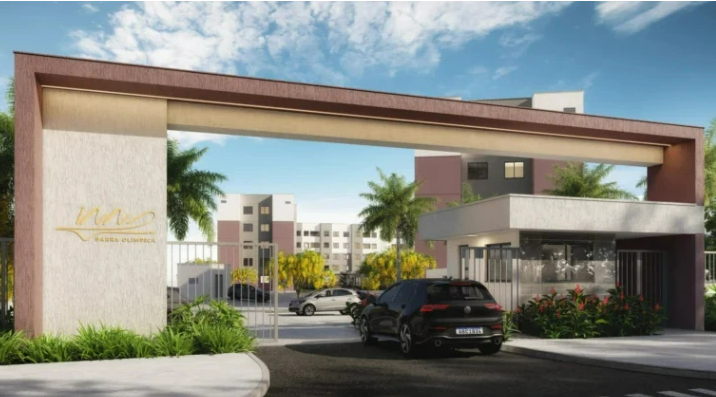 Construtora com capital aberto