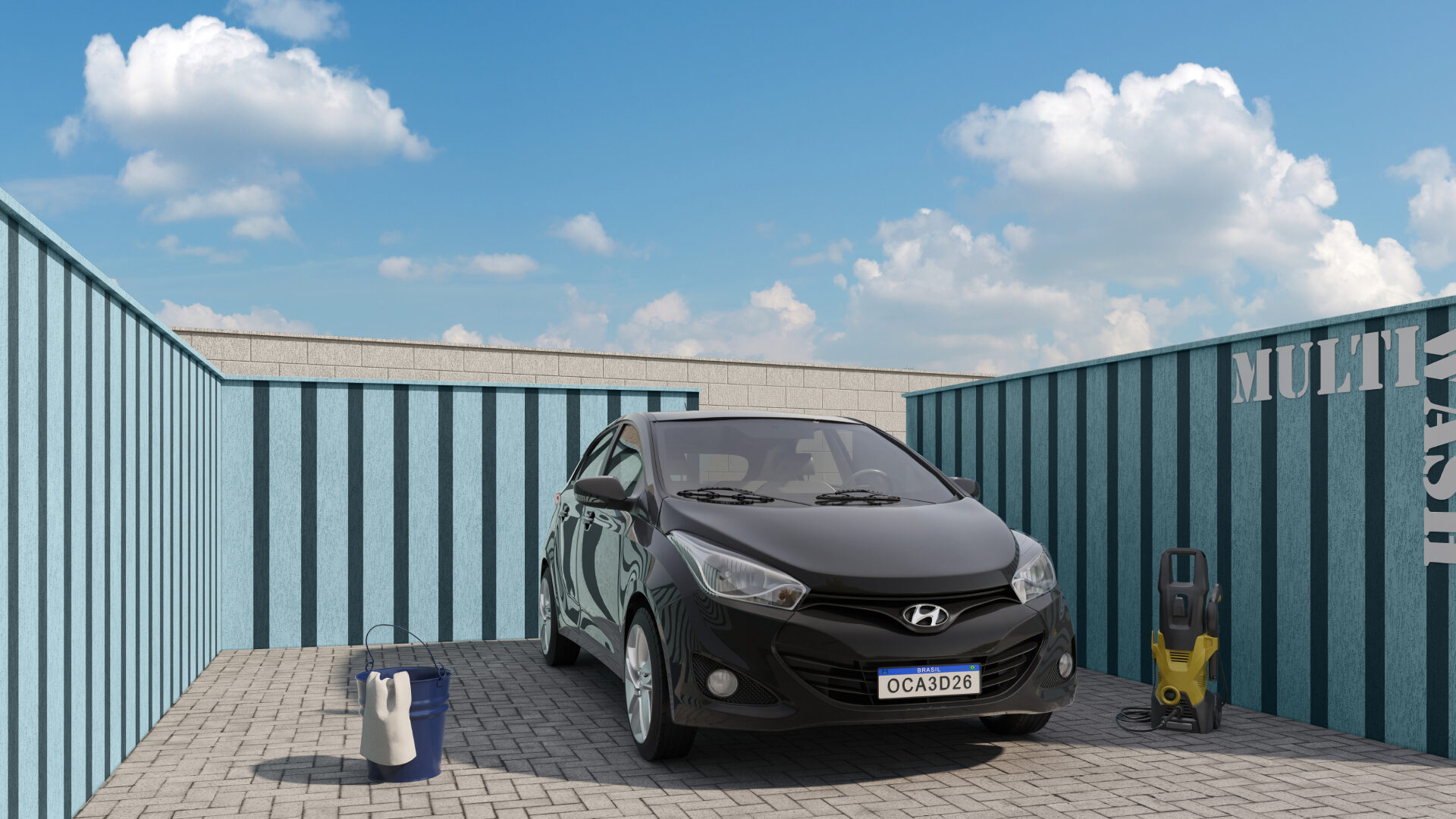 Foto Empreendimento Conquista Boulevard Ville